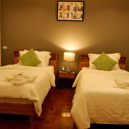 Serene Hostel Nimman Chiang Mai Zewnętrze zdjęcie