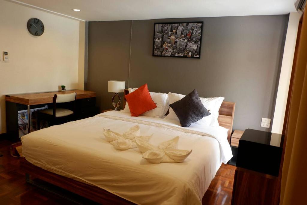 Serene Hostel Nimman Chiang Mai Zewnętrze zdjęcie