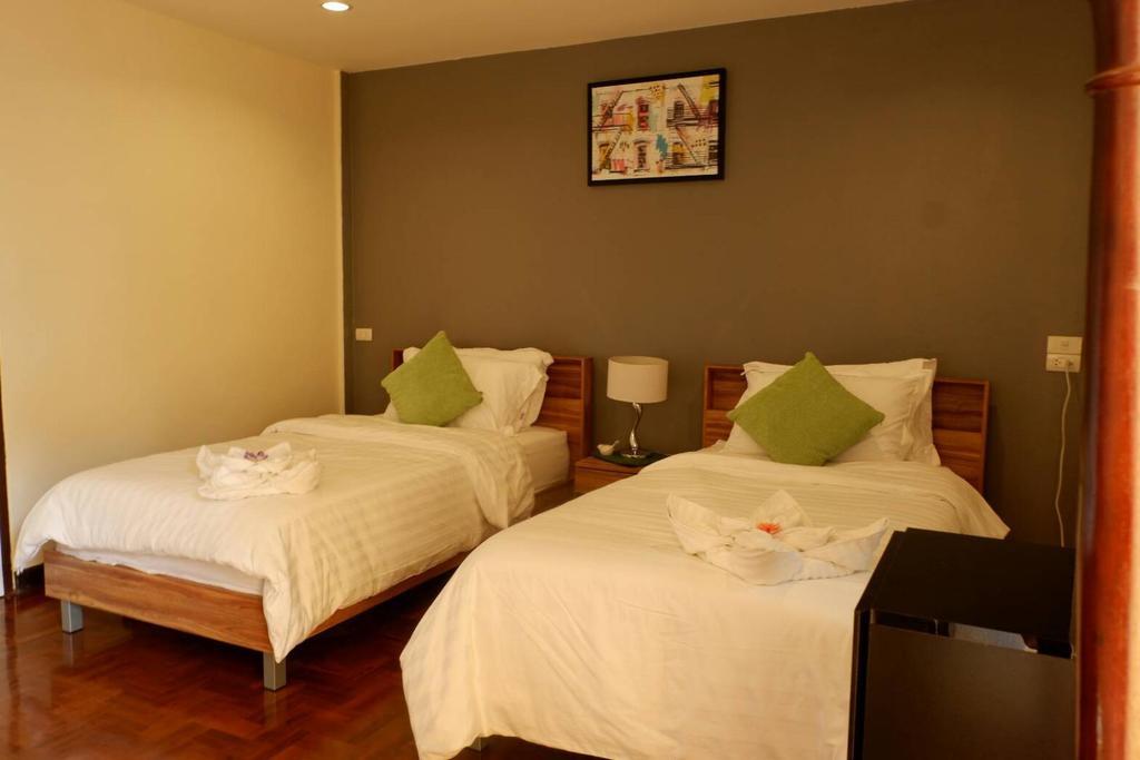 Serene Hostel Nimman Chiang Mai Zewnętrze zdjęcie