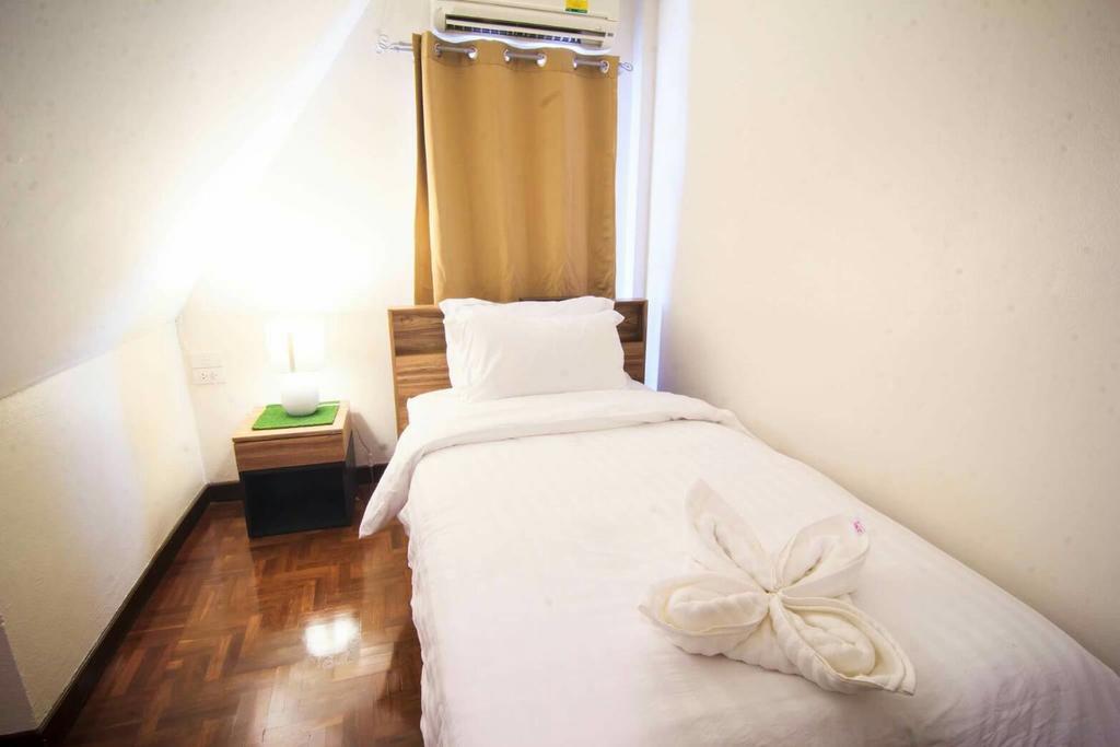 Serene Hostel Nimman Chiang Mai Zewnętrze zdjęcie