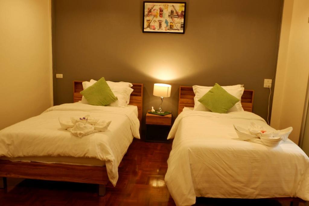 Serene Hostel Nimman Chiang Mai Zewnętrze zdjęcie