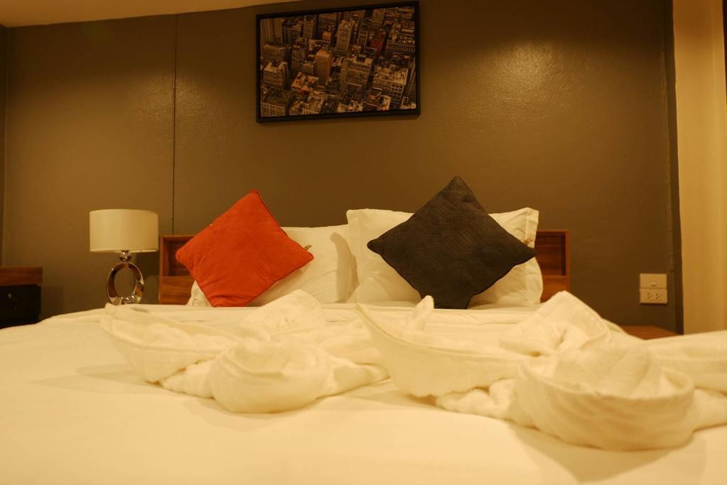 Serene Hostel Nimman Chiang Mai Zewnętrze zdjęcie