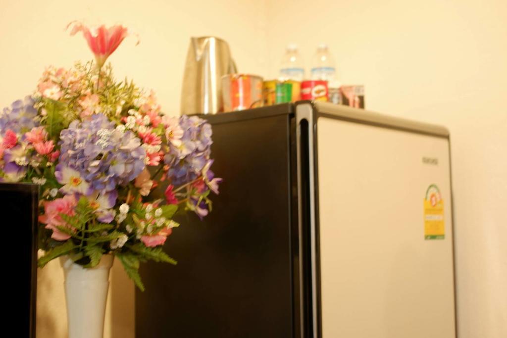 Serene Hostel Nimman Chiang Mai Zewnętrze zdjęcie